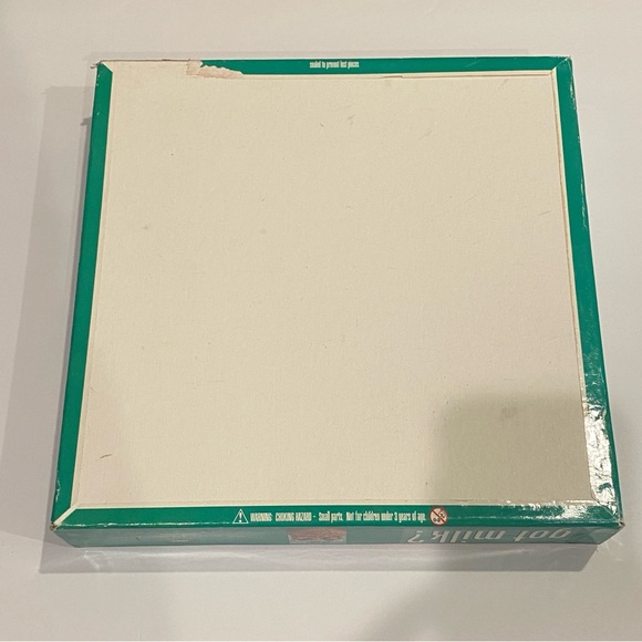 Kellogg's Rice Krispies Snap Crackle & Pop - Got Milk? 550-pc Jigsaw Puzzle NIB - Picture 3 of 3